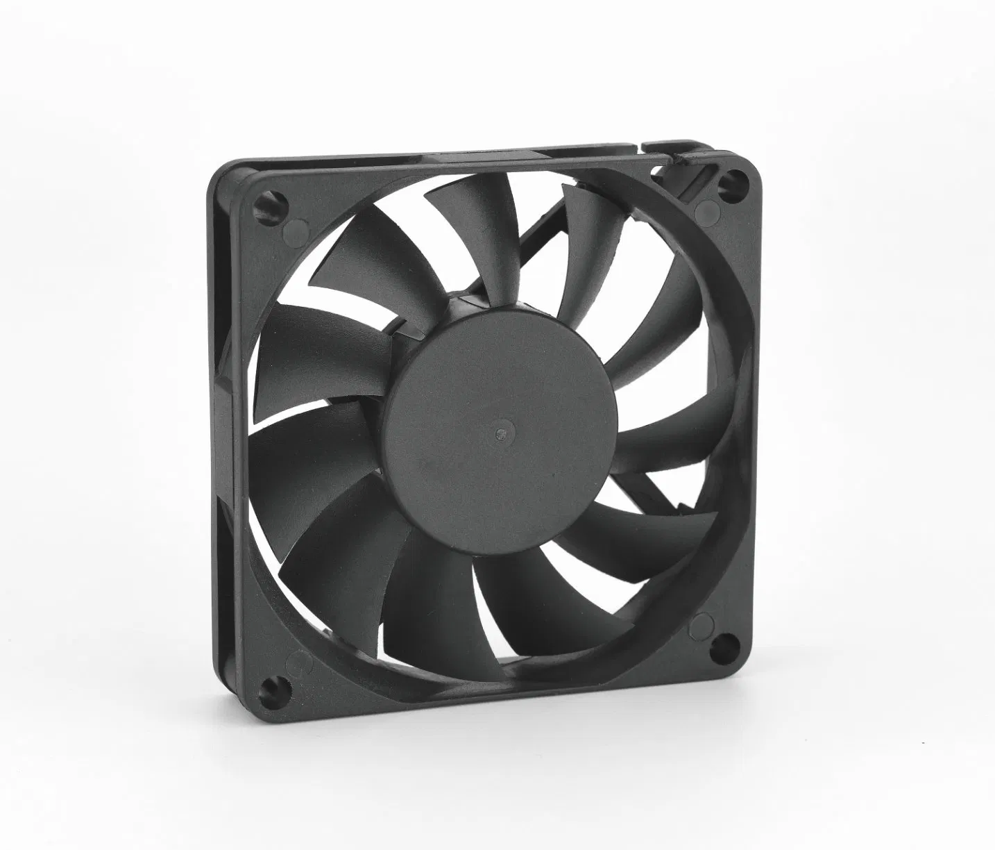 7015 12 V 24 V Hülse Kugellager Geräuscharm 0,3 A 70 mm CPU-Kühler Axiallüfter