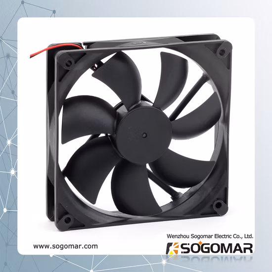 Luftkühler 120X120X25mm 220